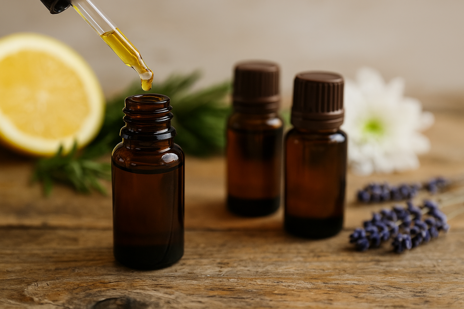 Ätherische Öle