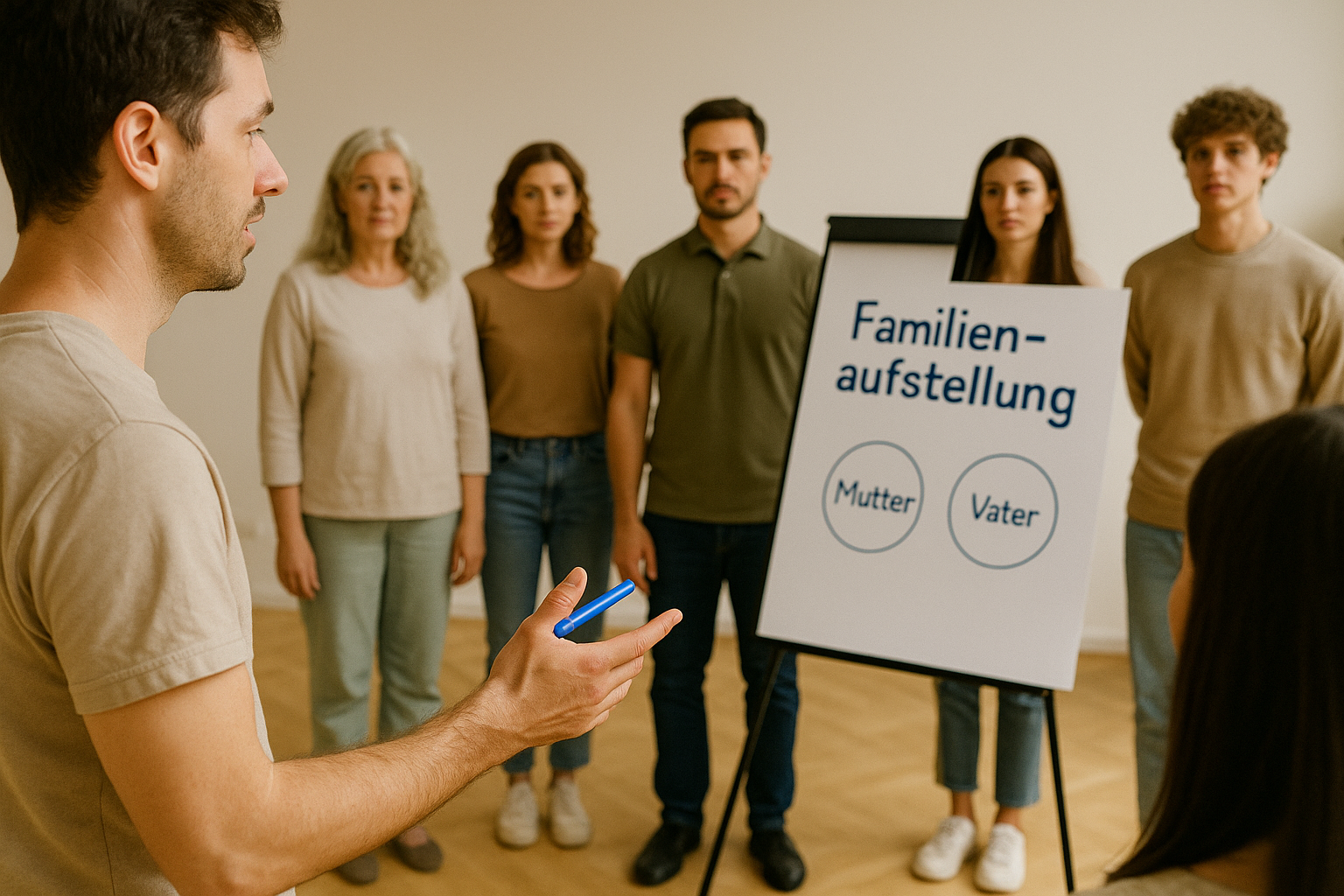 Familienaufstellung verstehen