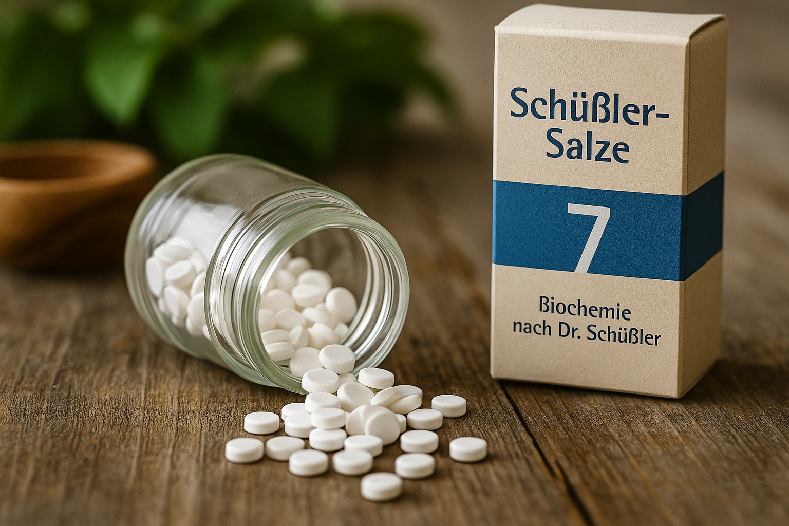 Schüssler Salze