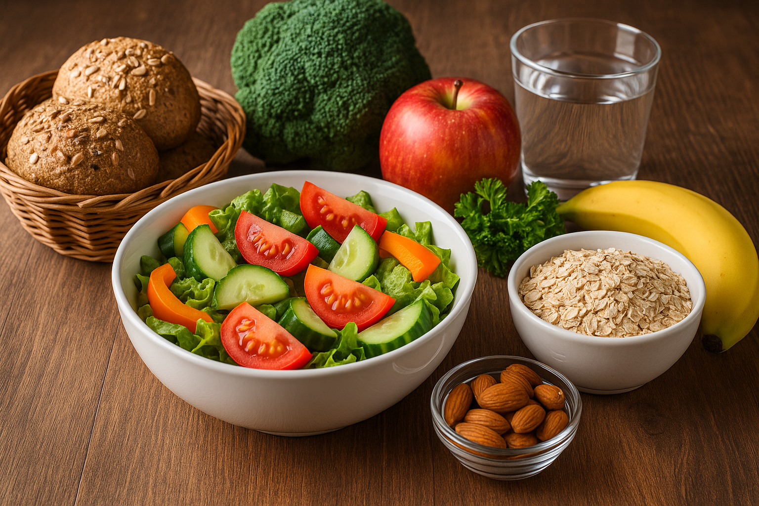 gesund ernähren