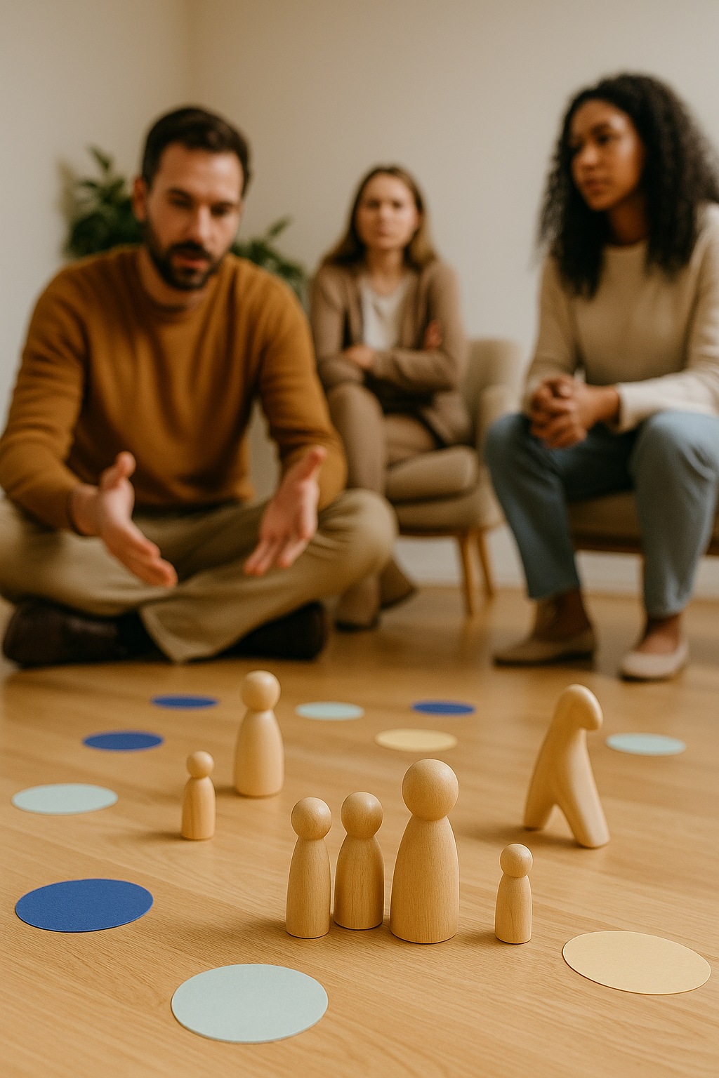 Figuren für systemische Arbeit