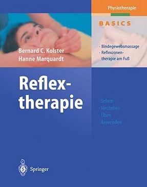Bild zu Reflextherapie: Bindegewebsmassage Reflexzonentherapie am Fuß
