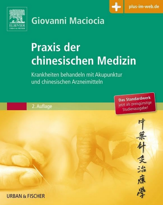 Bild zu Praxis der chinesischen Medizin: Krankheiten behandeln mit Akupunktur und chinesischen Arzneimitteln